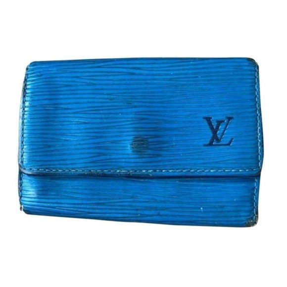 Louis Vuitton Key Holder/Wallet #407💥PRICE DROP💥 - Picture 1 of 10